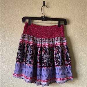Hipper High Waisted Skirt